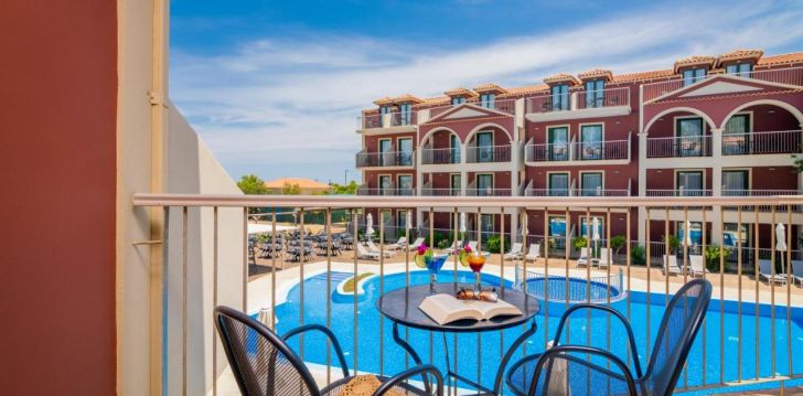 Atostogos Graikija – apsistokite viešbutyje STROFADES BEACH