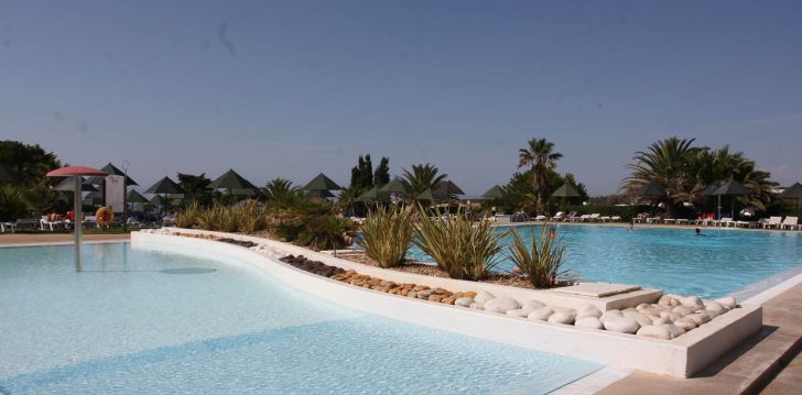 Geras kainos ir kokybės santykis atostogoms - viešbutis PESTANA VIKING