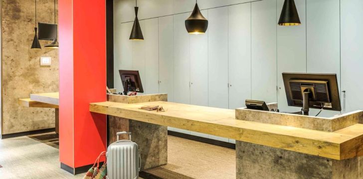 Atostogos Vokietija – apsistokite viešbutyje IBIS BERLIN HAUPTBAHNHOF (ADULTS ONLY)