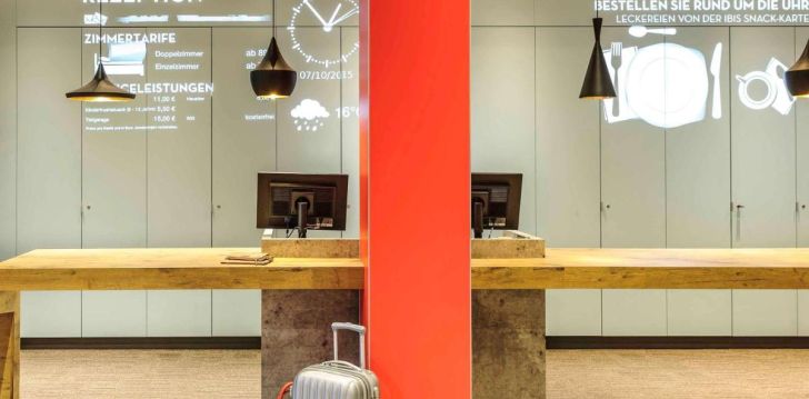 Planuoji kelionę į Vokietija? apsistokite 3 viešbutyje IBIS BERLIN HAUPTBAHNHOF (ADULTS ONLY).