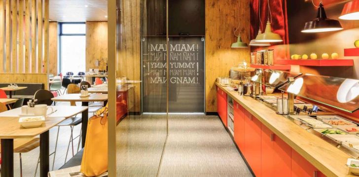 IBIS BERLIN HAUPTBAHNHOF (ADULTS ONLY) - klientų vertinamas, kaip geras kainos ir kokybės santykis.