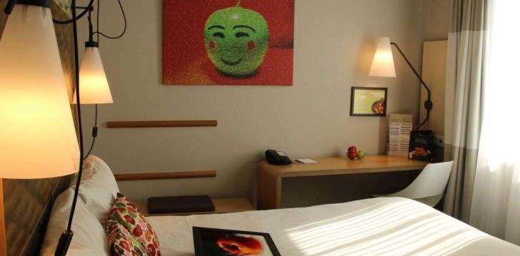 Geras kainos ir kokybės santykis atostogoms - viešbutis IBIS BERLIN HAUPTBAHNHOF (ADULTS ONLY)