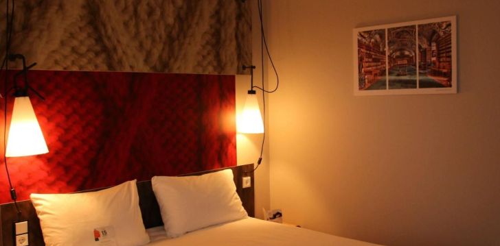 Jaukus viešbutis IBIS BERLIN HAUPTBAHNHOF (ADULTS ONLY), jūsų atostogoms