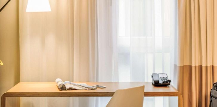 Patogus viešbutis jūsų kelionei – 3* IBIS BERLIN HAUPTBAHNHOF (ADULTS ONLY)