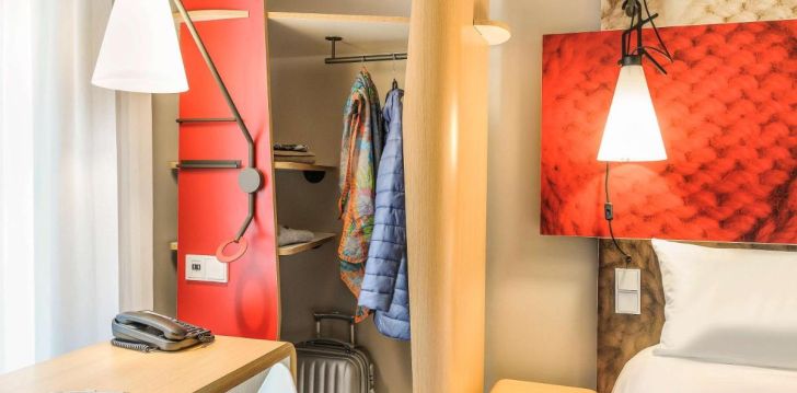 Tavo atostogos prasideda viešbutyje IBIS BERLIN HAUPTBAHNHOF (ADULTS ONLY)
