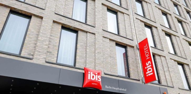 Atostogos suaugusiems 3* viešbutyje IBIS BERLIN HAUPTBAHNHOF (ADULTS ONLY) Vokietijoje! 18