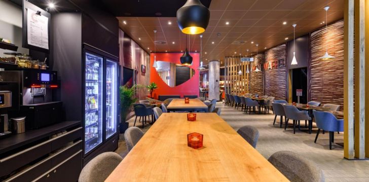 Apgyvendinimas 3* IBIS BERLIN HAUPTBAHNHOF (ADULTS ONLY)