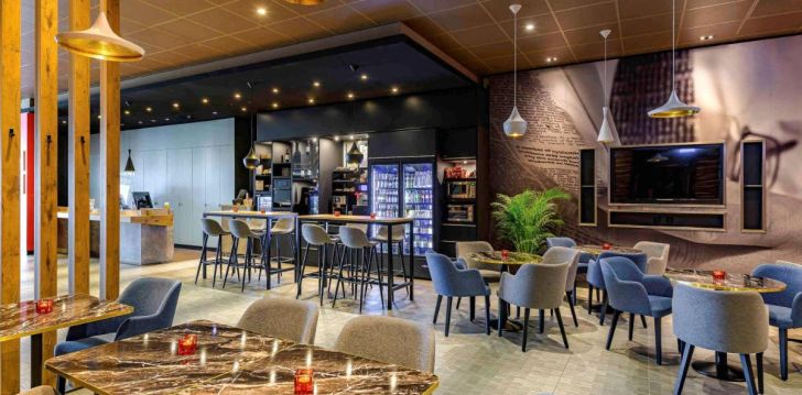Apgyvendinimas 3* IBIS BERLIN HAUPTBAHNHOF (ADULTS ONLY)