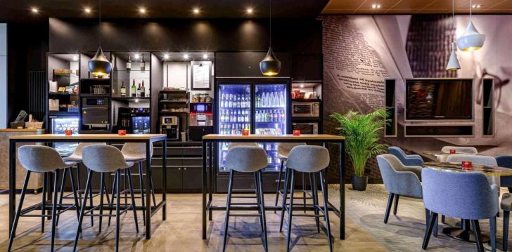 Rinkitės viešbutį IBIS BERLIN HAUPTBAHNHOF (ADULTS ONLY) kelionei į Vokietija