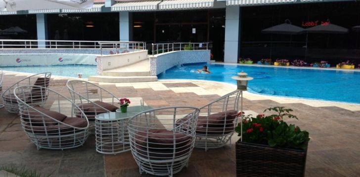 FLAMINGO BEACH - klientų vertinamas, kaip geras kainos ir kokybės santykis.