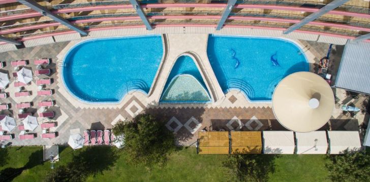 Apgyvendinimas 3* FLAMINGO BEACH