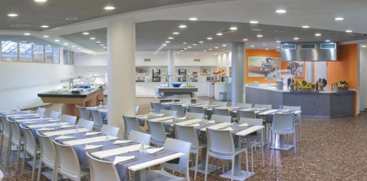 Viešbutis MERCURY įsikūręs Ispanija.