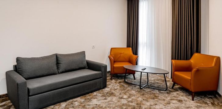 Atostogos Sakartvele, 5* viešbutyje KUTAISI INN! 14