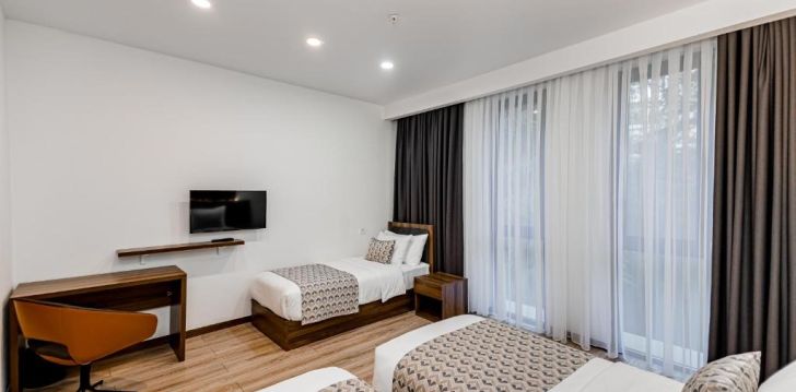patogus viešbutis jūsų kelionei – 5* KUTAISI INN