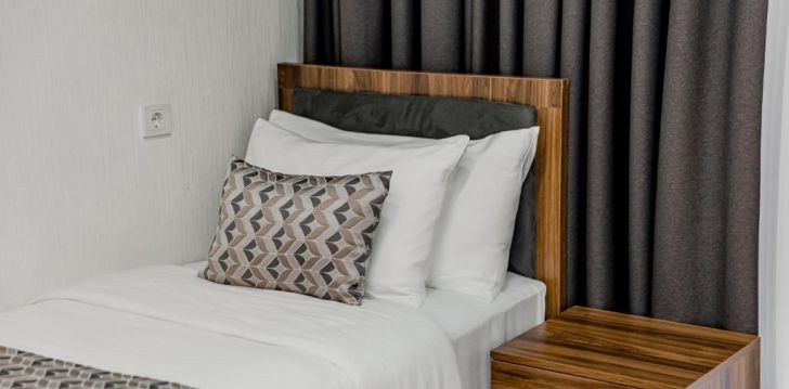 tavo atostogos prasideda viešbutyje KUTAISI INN