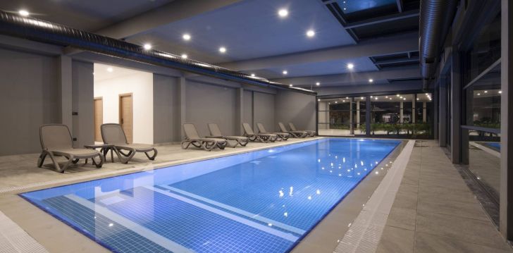 apgyvendinimas 5* GREEN GARDEN RESORT HOTEL