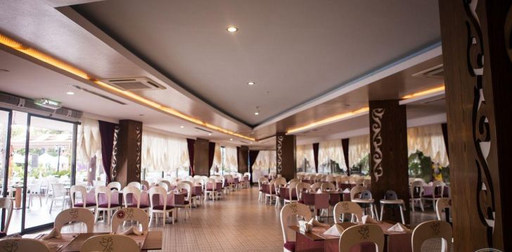 geras kainos ir kokybės santykis atostogoms - viešbutis RAYMAR RESORT & AQUA