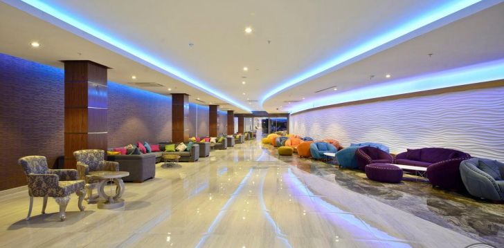 planuoji kelionę į Turkija? apsistokite 5 viešbutyje RAYMAR RESORT & AQUA. 