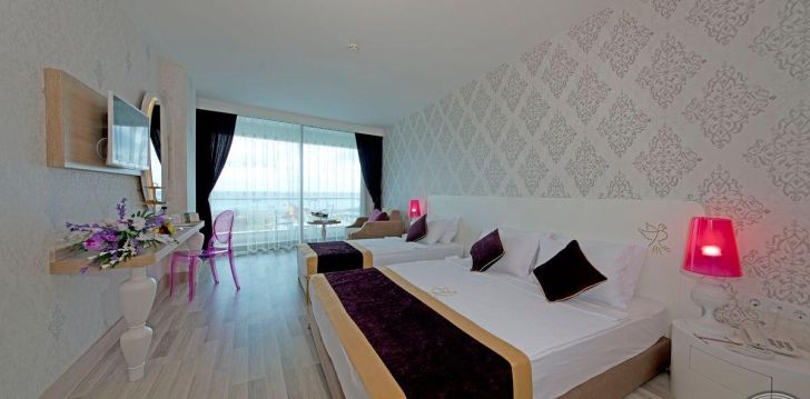 geras kainos ir kokybės santykis atostogoms - viešbutis RAYMAR RESORT & AQUA
