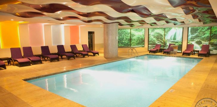 Atostogos nuostabių vaizdų apsuptyje 5* RAYMAR RESORT & AQUA 13