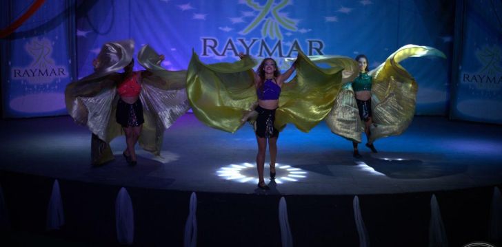 nepraleisk progos pailsėti už gerą kainą - viešbutyje RAYMAR RESORT & AQUA