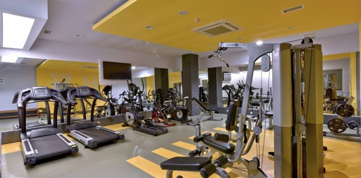 atostogos Turkija – apsistokite viešbutyje GREEN GARDEN RESORT HOTEL