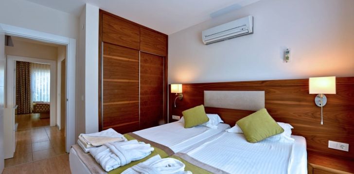 GREEN GARDEN RESORT HOTEL - klientų vertinamas, kaip geras kainos ir kokybės santykis.