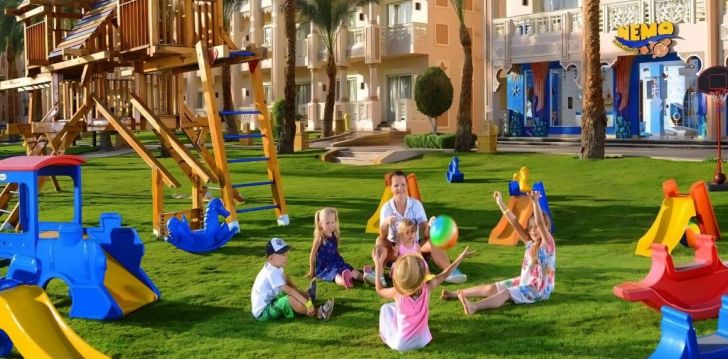 Atostogos Egiptas – apsistokite viešbutyje PICKALBATROS PALACE RESORT