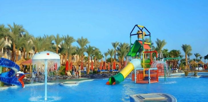 Atostogos Egiptas – apsistokite viešbutyje PICKALBATROS PALACE RESORT