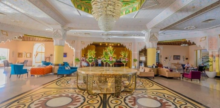 Geras kainos ir kokybės santykis atostogoms - viešbutis PICKALBATROS PALACE RESORT