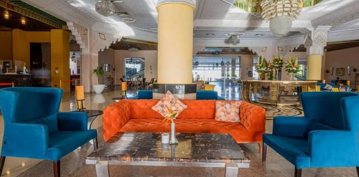 Viešbutis PICKALBATROS PALACE RESORT įsikūręs Egiptas. 