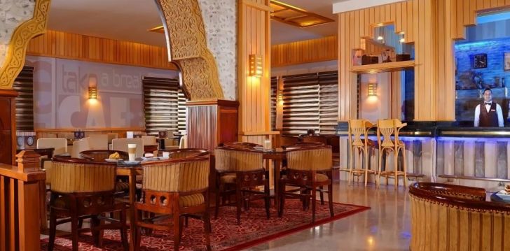 Tavo atostogos prasideda viešbutyje PICKALBATROS PALACE RESORT