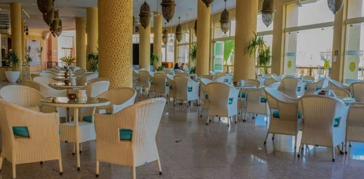 Nepraleisk progos pailsėti už gerą kainą - viešbutyje PICKALBATROS PALACE RESORT