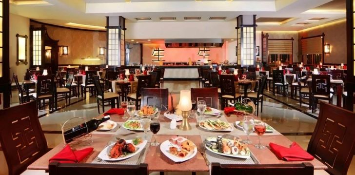 Rinkitės viešbutį PICKALBATROS PALACE RESORT kelionei į Egiptas