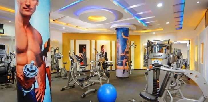 Tavęs laukia poilsis Egiptas įsikūrusiame PICKALBATROS PALACE RESORT