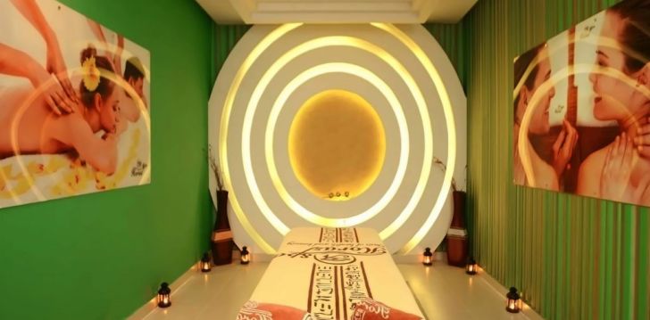 Apgyvendinimas 5* PICKALBATROS PALACE RESORT