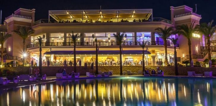 Rinkitės viešbutį PICKALBATROS PALACE RESORT kelionei į Egiptas