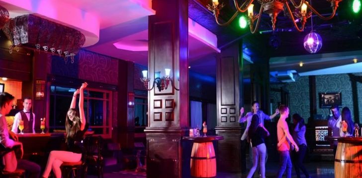 Tavęs laukia poilsis Egiptas įsikūrusiame PICKALBATROS PALACE RESORT