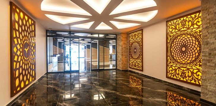 viešbutis GRAND KOLIBRI PRESTIGE & SPA įsikūręs Turkija.