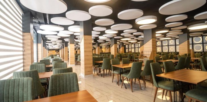 GRAND KOLIBRI PRESTIGE & SPA - klientų vertinamas, kaip geras kainos ir kokybės santykis.