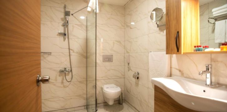 patogus viešbutis jūsų kelionei – 5* GRAND KOLIBRI PRESTIGE & SPA