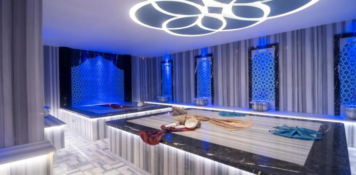 nepraleisk progos pailsėti už gerą kainą - viešbutyje GRAND KOLIBRI PRESTIGE & SPA