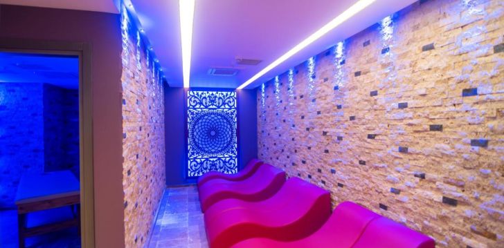 rinkitės viešbutį GRAND KOLIBRI PRESTIGE & SPA kelionei į Turkija