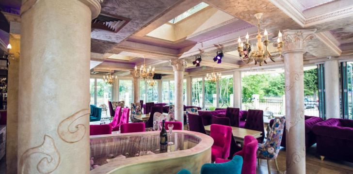 atostogos Bulgarija – apsistokite viešbutyje AVENUE DELUXE