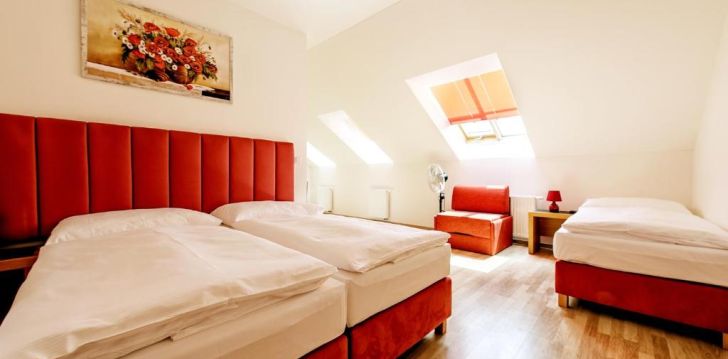 apsistokite HOTEL OTAKAR viešbutyje už gerą kainą. 