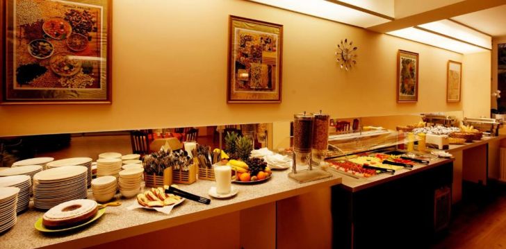atostogos Čekija – apsistokite viešbutyje HOTEL OTAKAR