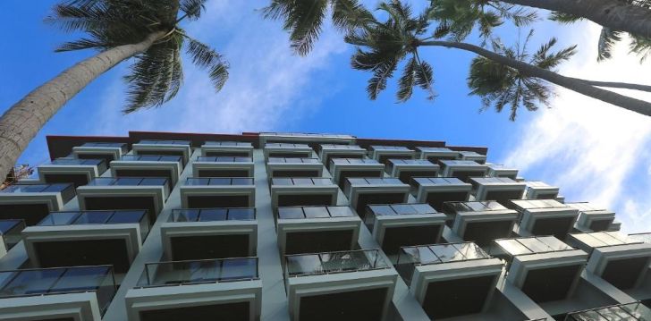 Viešbutis KAANI GRAND SEAVIEW įsikūręs Maldyvai.