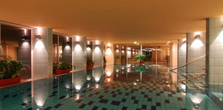 Geras kainos ir kokybės santykis atostogoms - viešbutis PRINCESS HOTEL