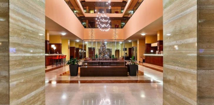 Jaukus viešbutis PRINCESS HOTEL, jūsų atostogoms