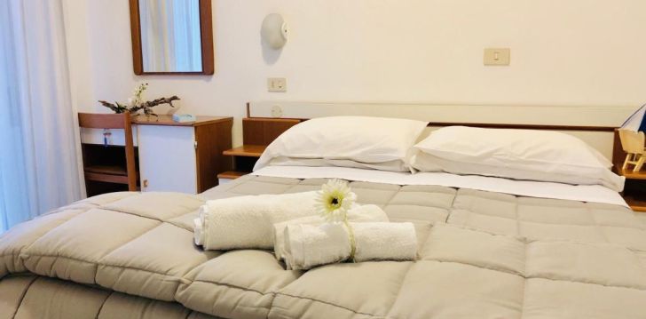 Viešbutis HOTEL VILLA LIETA įsikūręs Italija.
